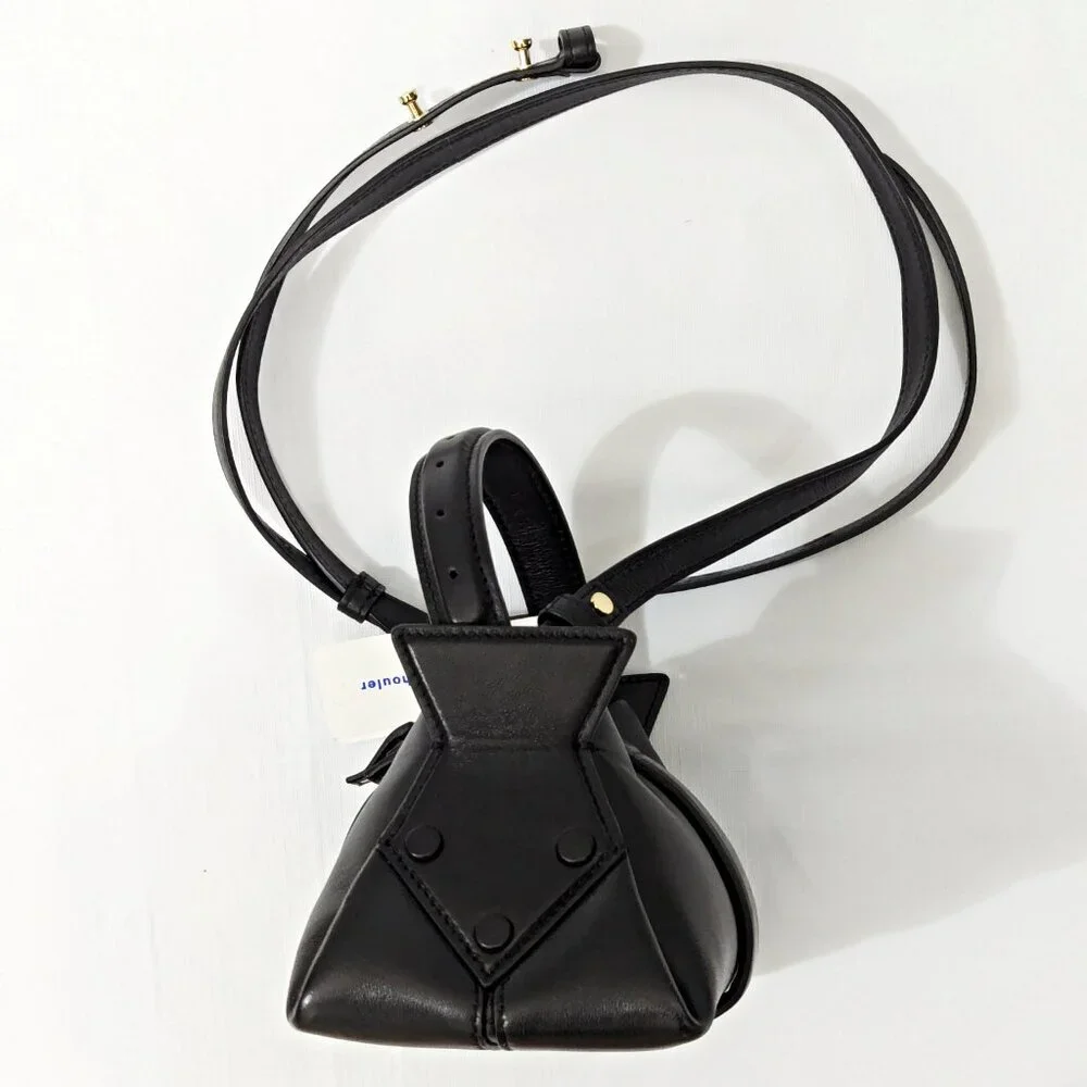 Proenza Schouler Mini Park Leather Convertible Top Handle Bag (MSRP $1,390) - Picture 6 of 14